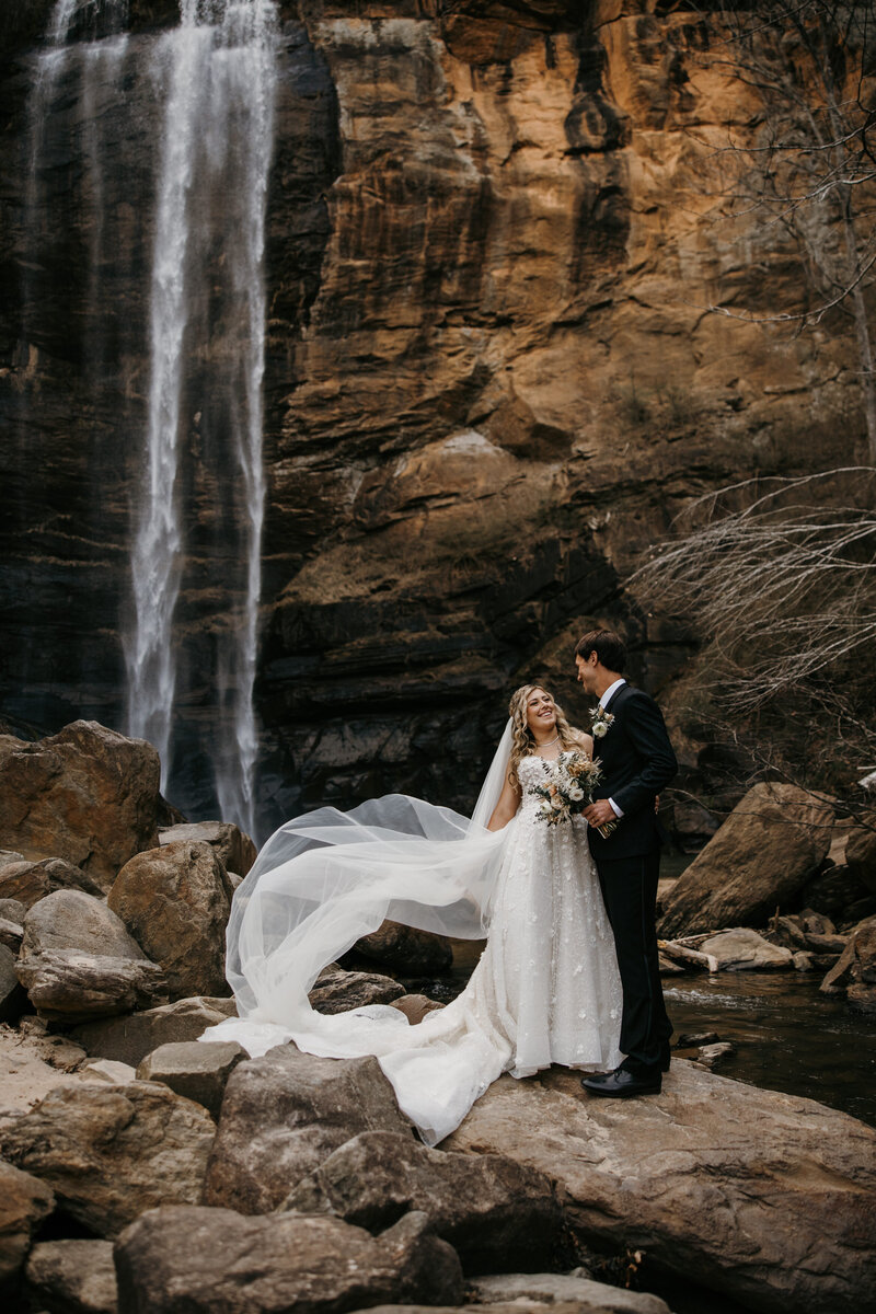 toccoa wedding photographer