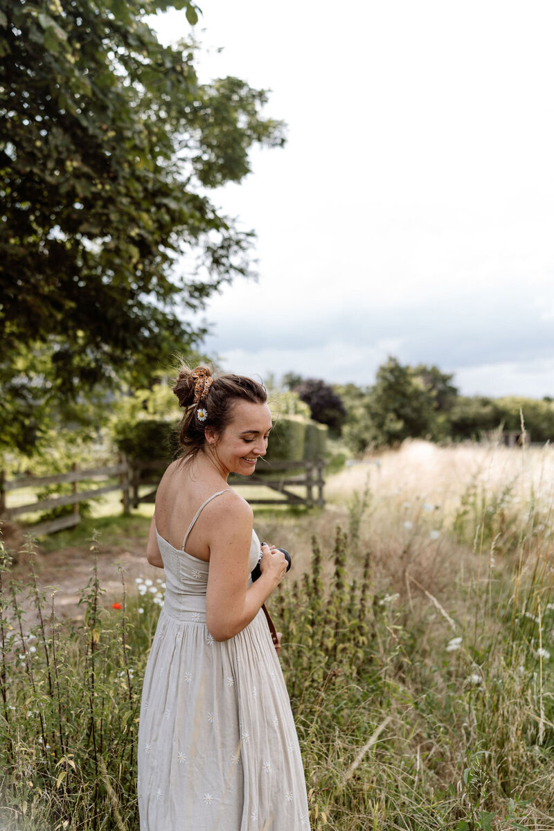 Rachel de fotografe