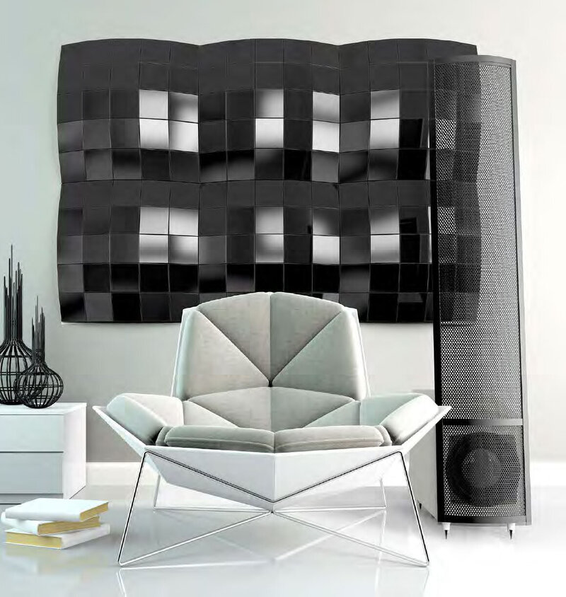 Krix Inertech Speakers