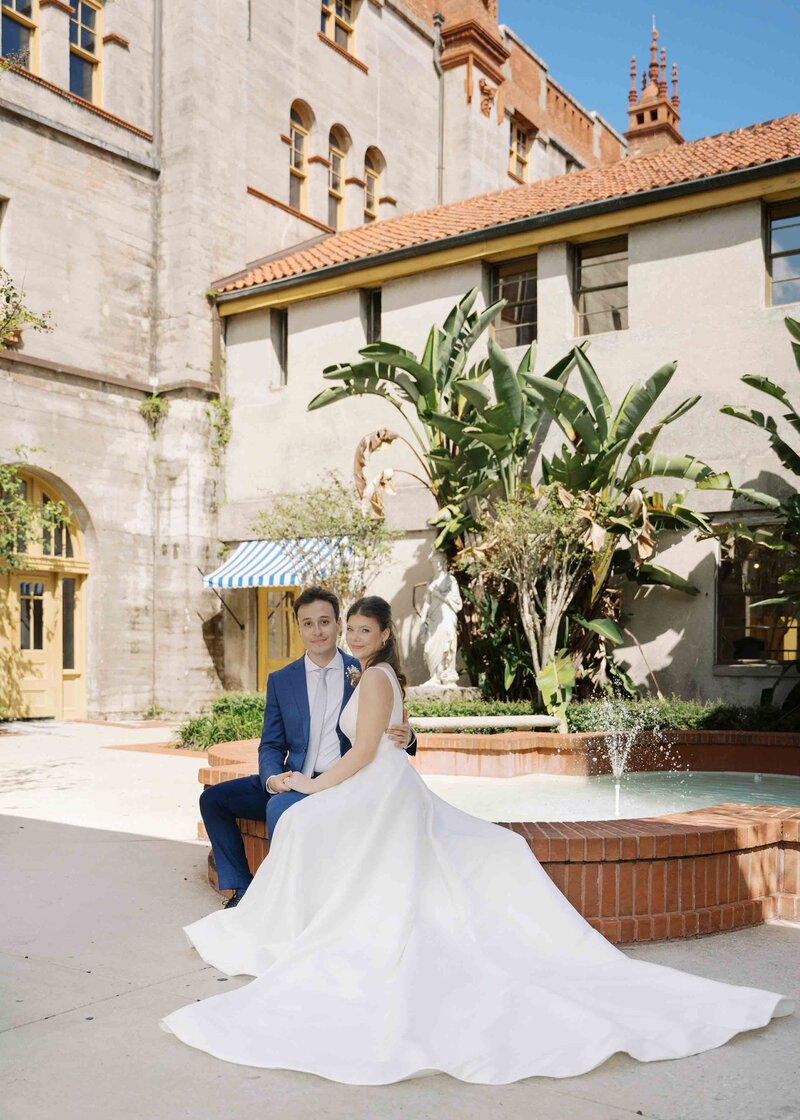 Key West wedding planner, Kathleen Swift