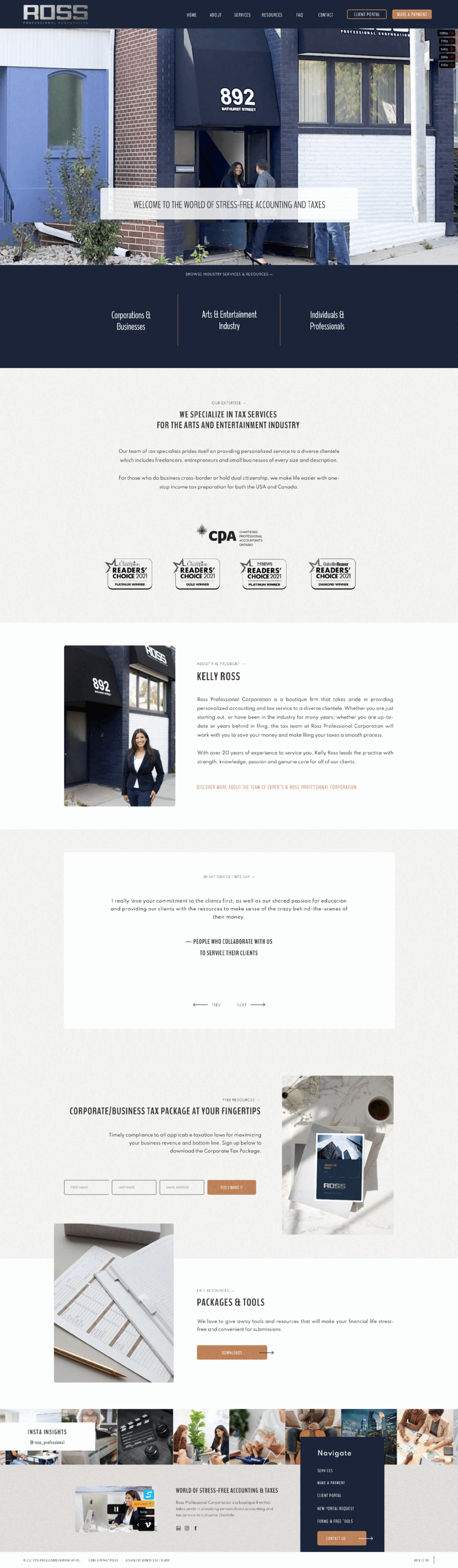 Website-Design-Zoom-Into-Life-Studio