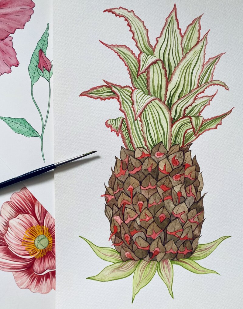 pineapple