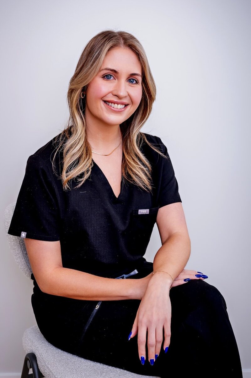 Dr. Nolet is a Naturopathic Doctor at By Charley Madison who specializes in dermatology and women's health