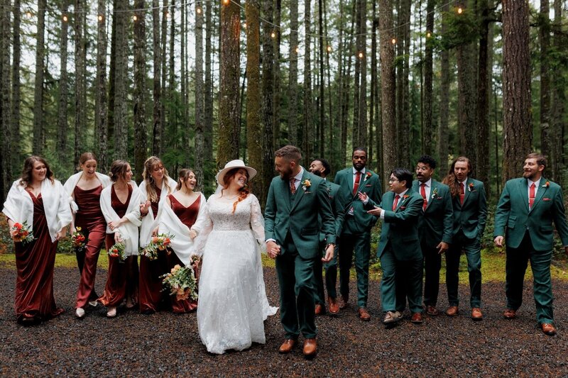 Gold Mountain Golf Club Bremerton Washington Wedding-36