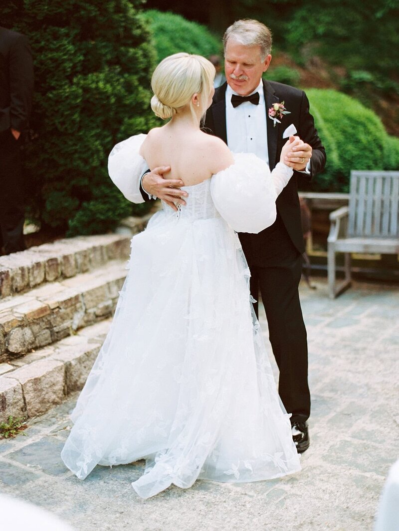 Douglas Ellington House Asheville Wedding Photographer (72)