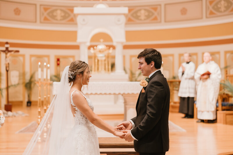 25-Katie & Phillip - Detroit Wedding Photographer - Mariah Kasten Photo