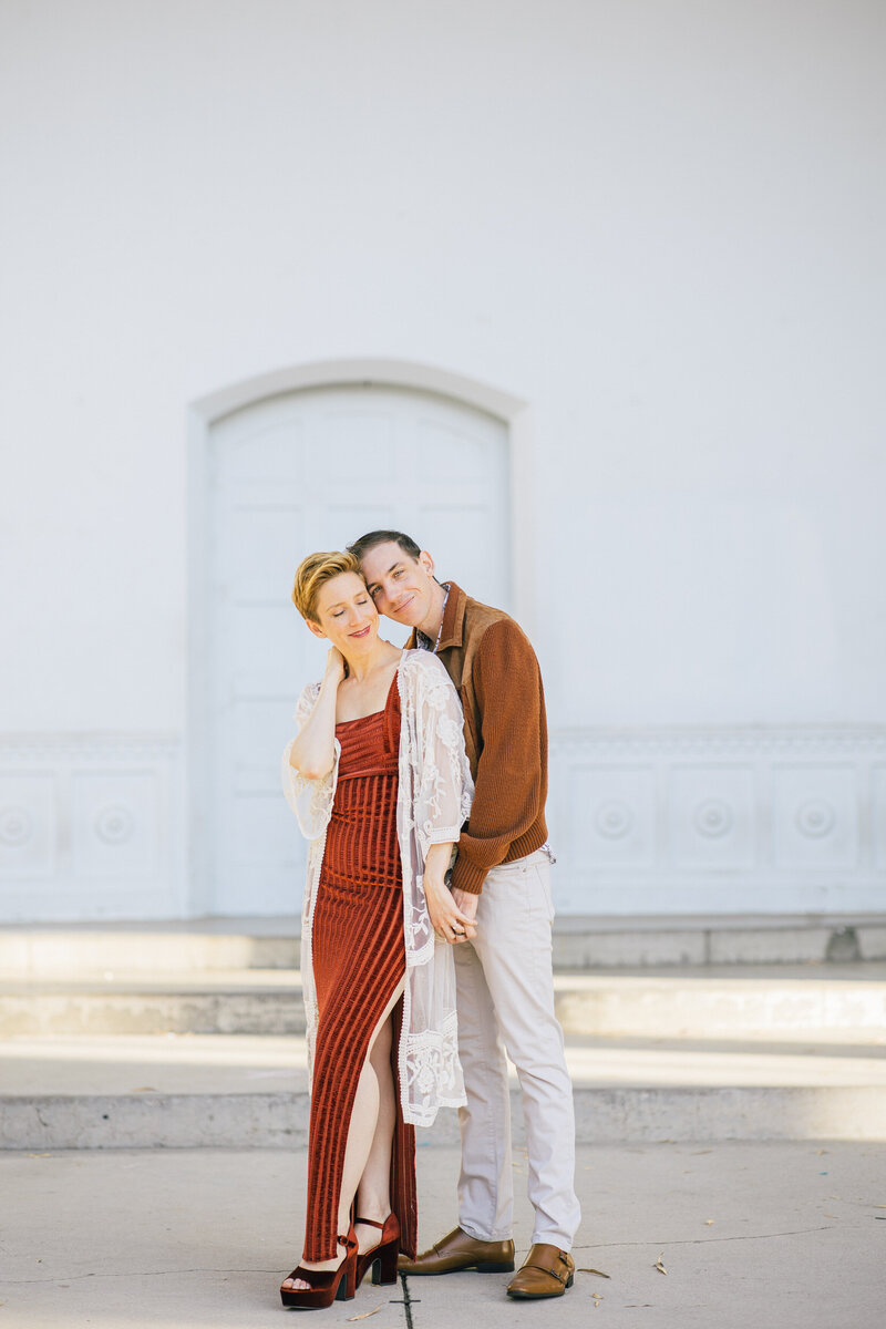 2022 Downtown Redlands Sunrise Engagement812022
