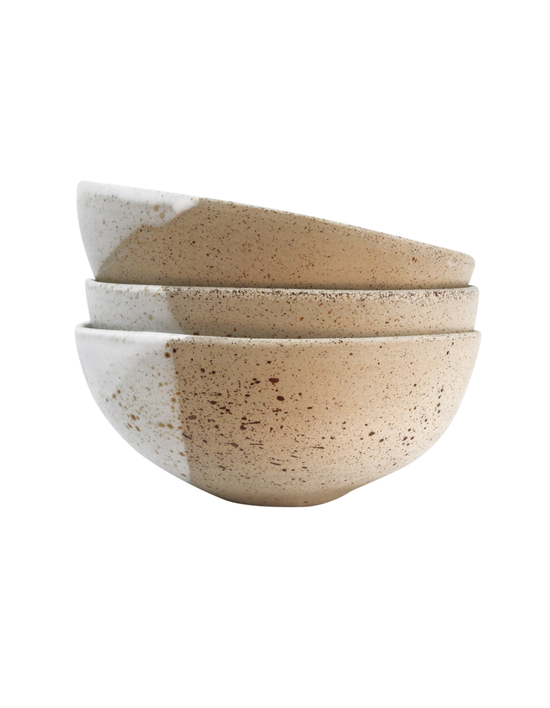 assiette creuse collection de ceramique artisanale française Ava