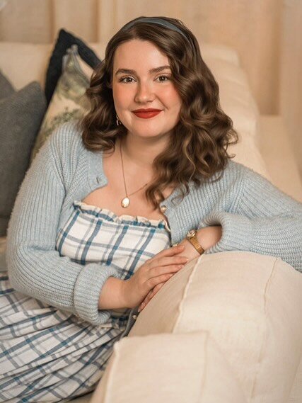 Headshot of Paige Lewis