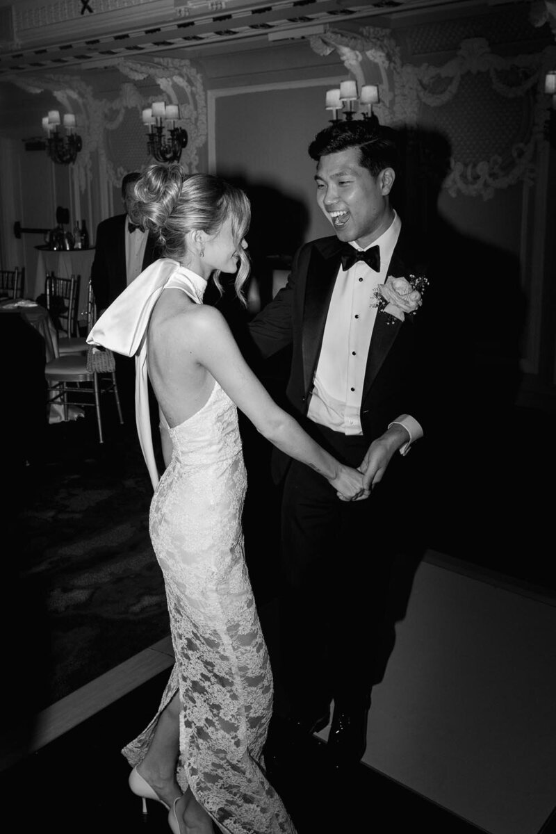 Blackstone Chicago Wedding Photography 78