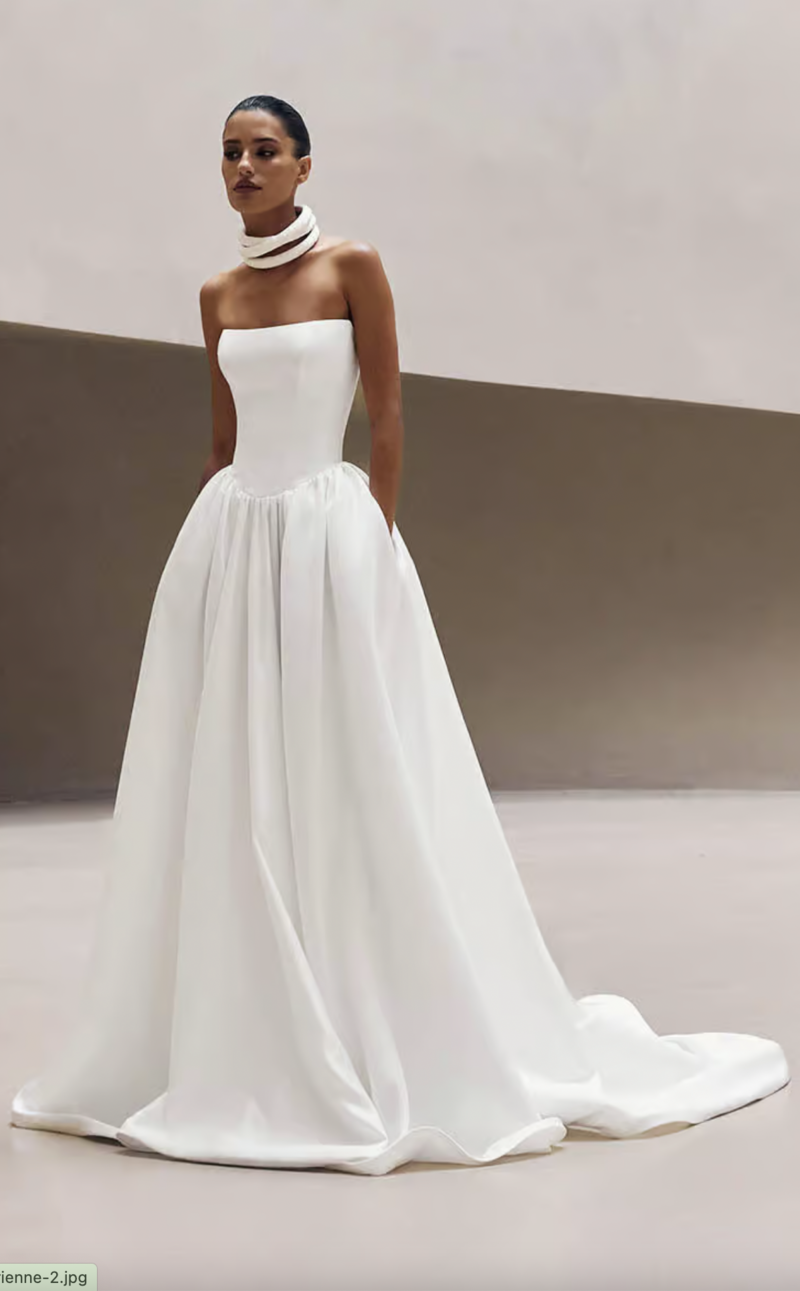 Private Label- Exclusively at J Bridal in Tucson, Arizona
