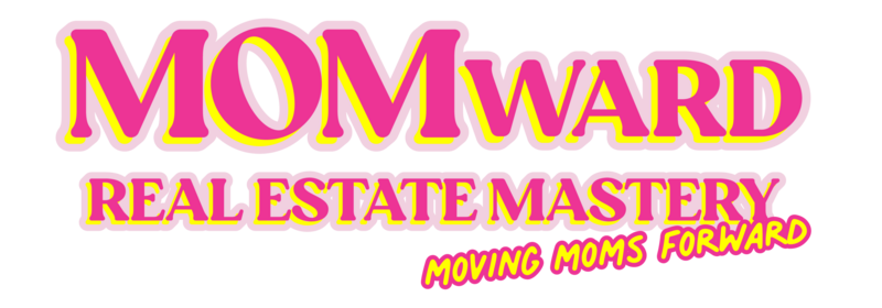 momward real estate coaching for moms