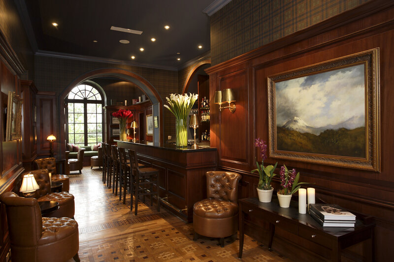 Waterstone - Casa Gangotena - Quito - Ecuador - Luxury Boutique Hotel - Bar-Casa-Gangotena