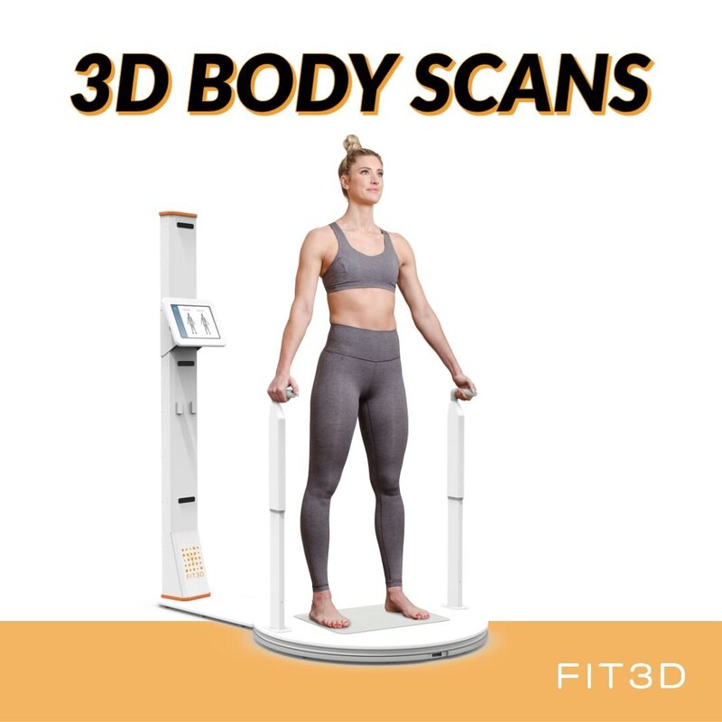 Fit3D Body Scan device