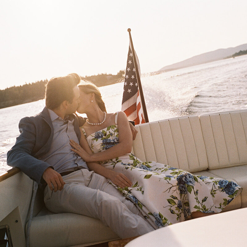 4 newenglandboatwedding