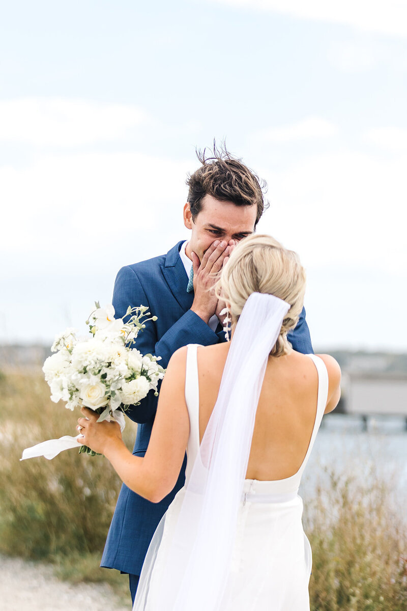 J + J - First Look + Portraits (Ellen Sargent Photography)-35