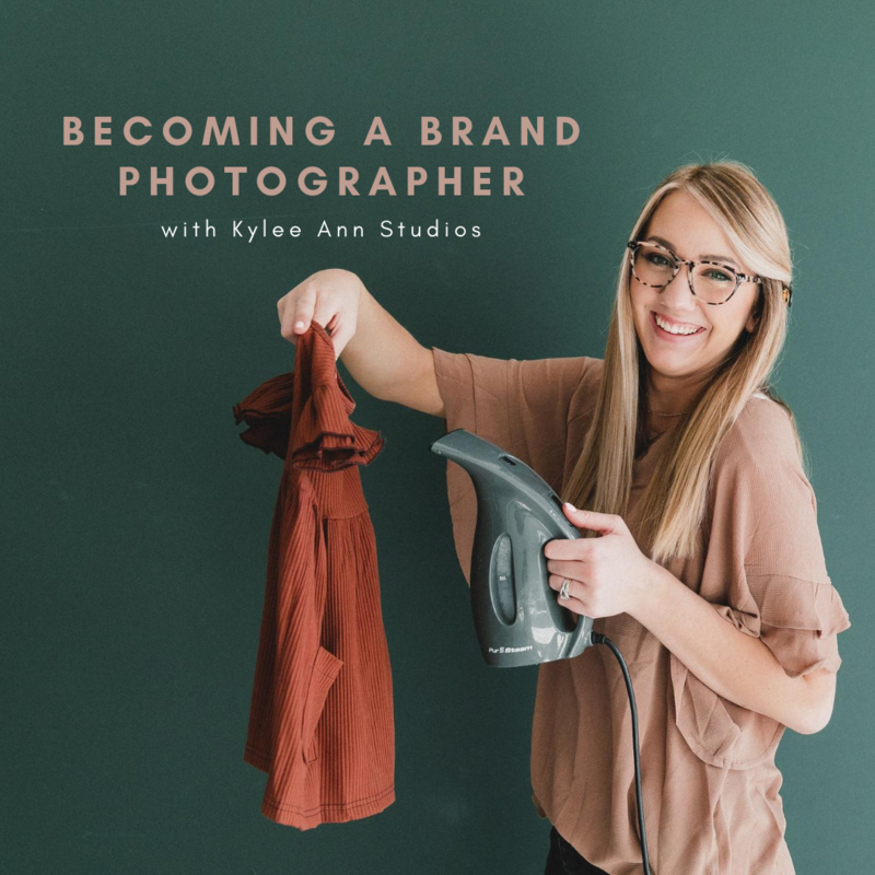 Brand Photography Course