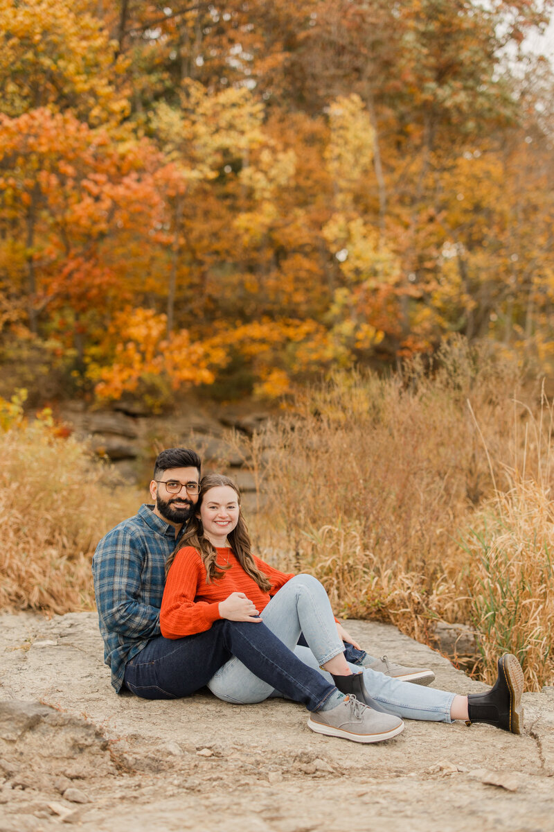 Nicole & Hozhabr Engagement -166