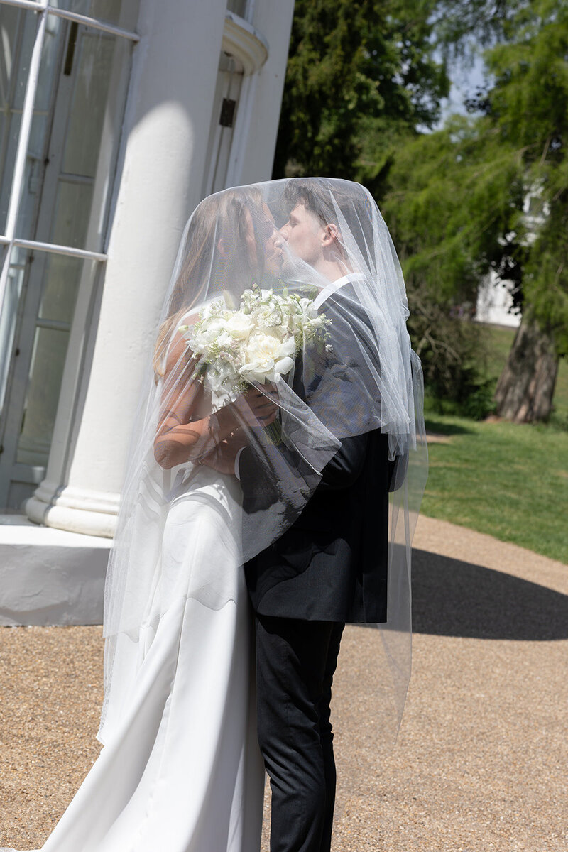 Luxury Wedding Planned by Maila Enea in London 