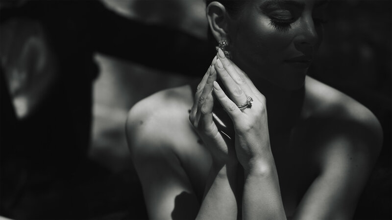 Editorial Fashion Wedding Sedona Arizona 