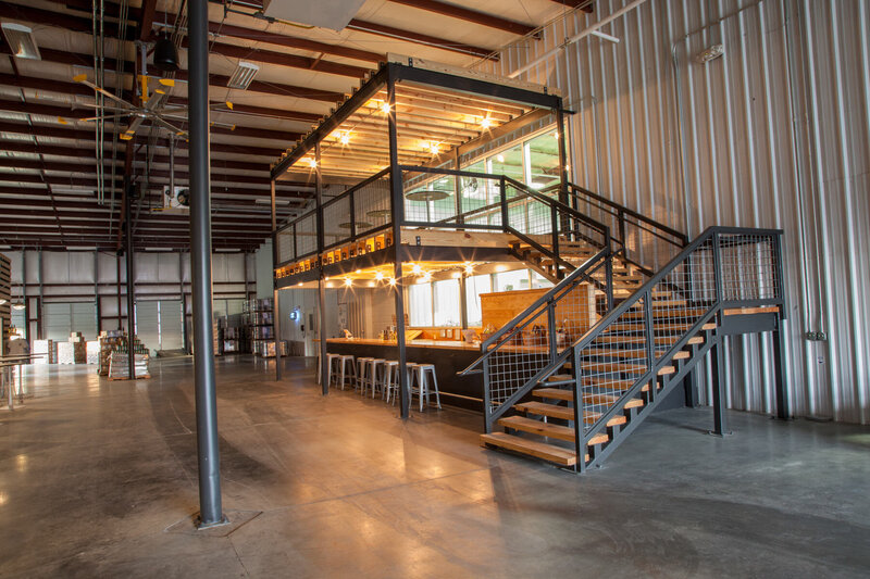 Brewery facilities