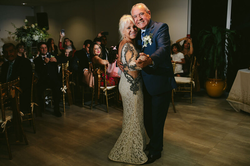 Intimate-Miami-Wedding-First-Dance-Bride-and-Groom