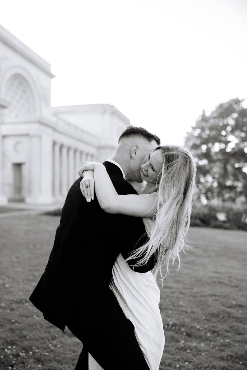 Baker Beach Engagement Photos Destination Photographer21