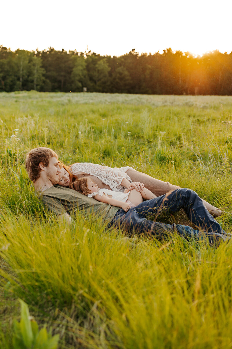 Sumer Maternity Photos