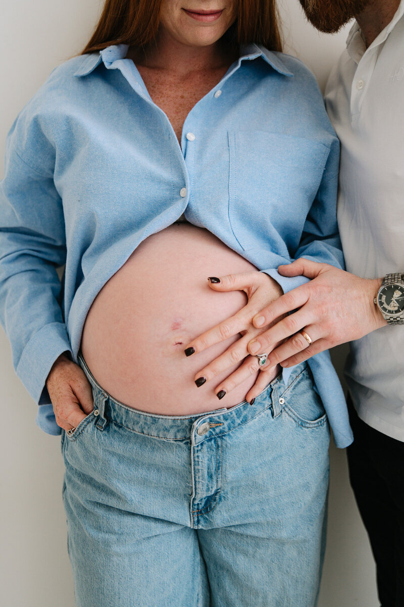 Maternity Photoshoot