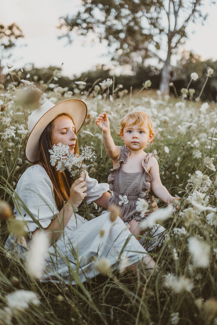 motherhood photos