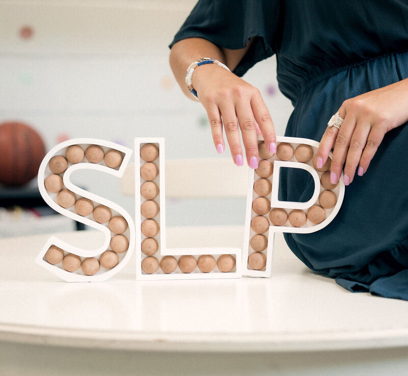 MindInSync SLP Speech language pathologist supports whole-child development with structured literacy, science-of-reading strategies, and social-emotional growth and executive function for language literacy and learning, Esther Nahon, academic support