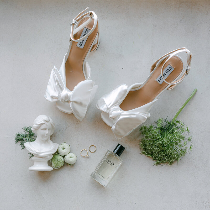 Bridal Getting Ready Tower House wedding Atlanta Wedding Photographer Renee Jael-10