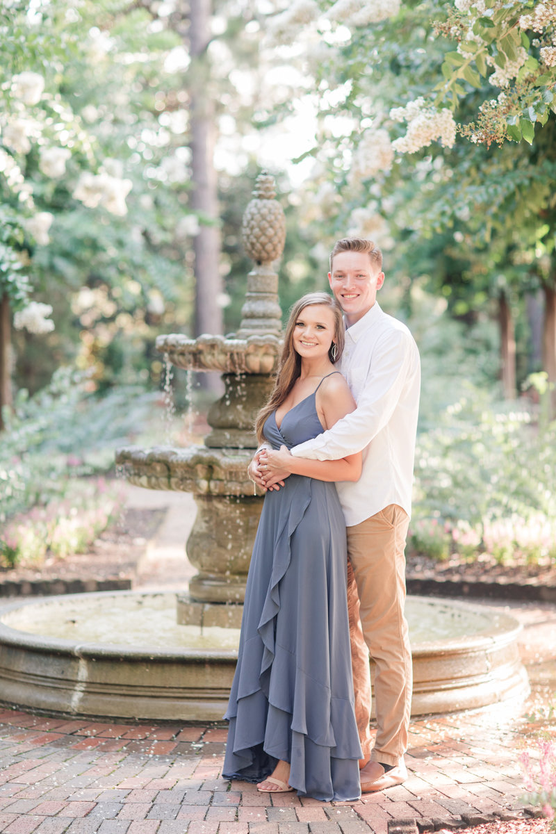 Jennifer B Photography-Sandhills Gardens-Caleb & Laura-Engagement Session-2019-0021