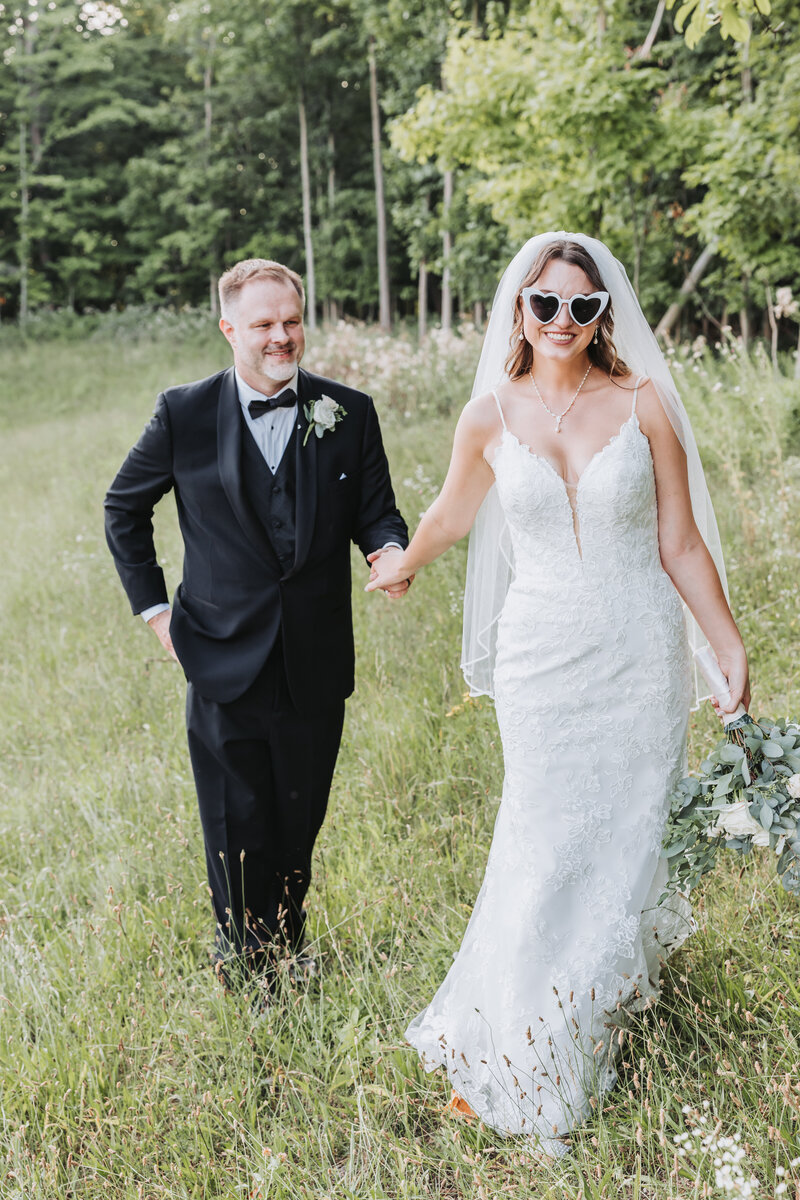 Harper Photography - Michigan Wedding Photographer - Southwick-9089