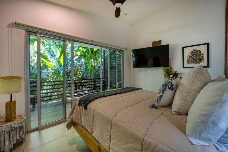 Mango Cottage - queen bed private bathroom - kitchenette -- Synergy (1)