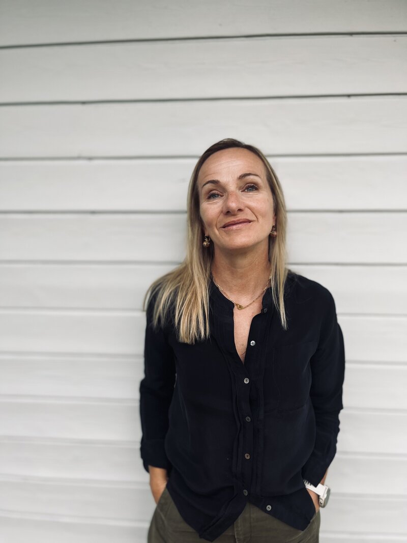 Sophie Caillens est la fondatrice de la société de conseil spécialisée en RSE : MétaNoïa Conseil