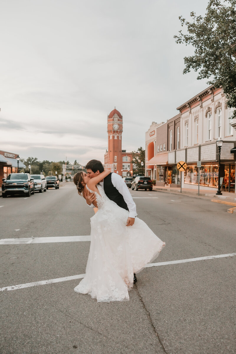 86-Katie & Phillip - Detroit Wedding Photographer - Mariah Kasten Photo