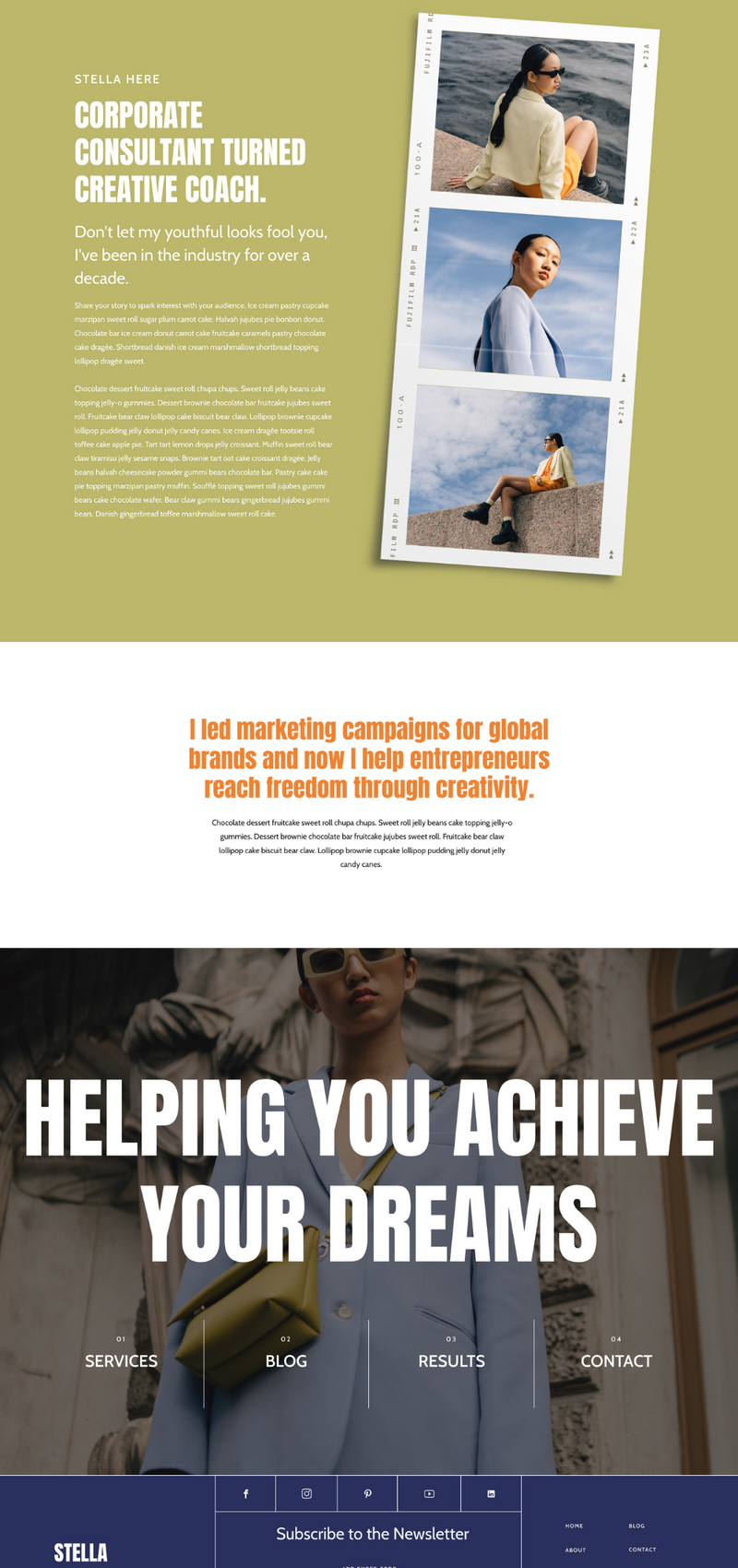 coach showit website templates_2