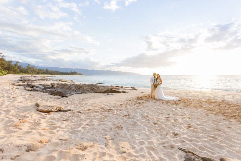 Papailoa Beach - Oahu, HI