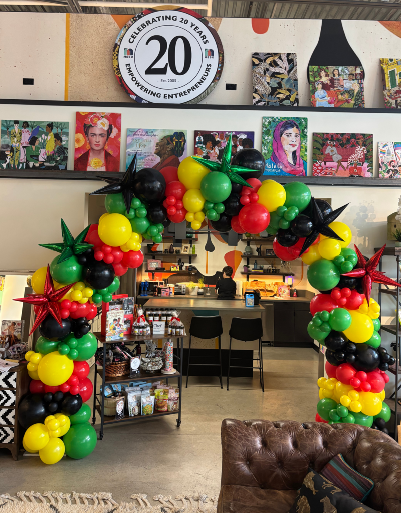 Juneteenth Arch 2
