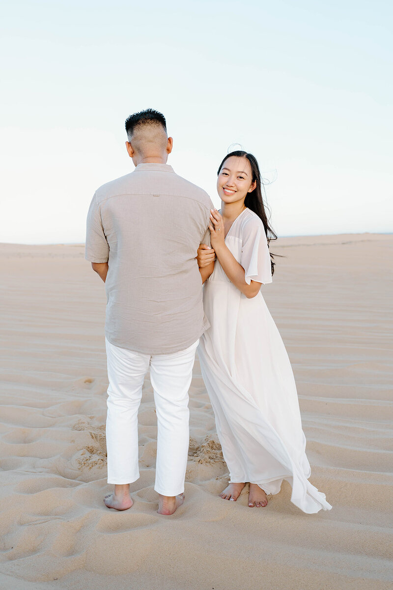 Dhoritee and Robin - Stockton Sand Dunes - Sweet Valencia Photography-57