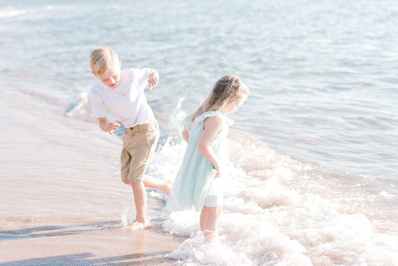 family vacation photography pictures in traverse city michigan