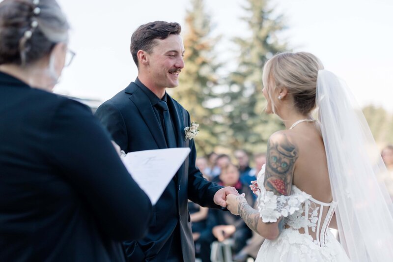 Edmonton Wedding Photos - Pine and Pond Wedding Venue (130)