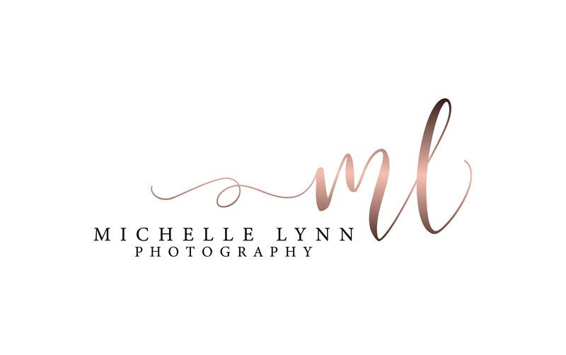 Michelle Lynn Photography logo located in Louisville, Kentucky