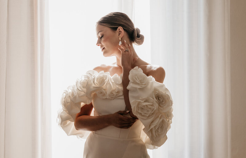 elegant chique fotograaf