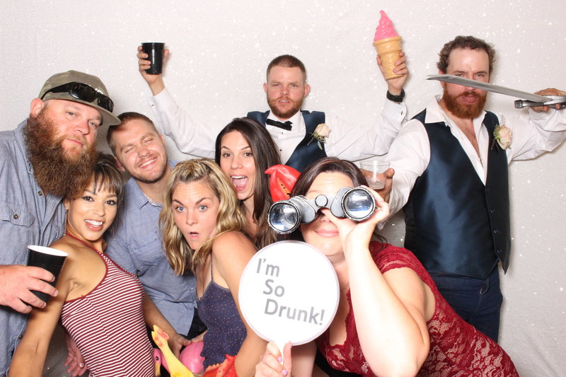 custom photo booth for all events