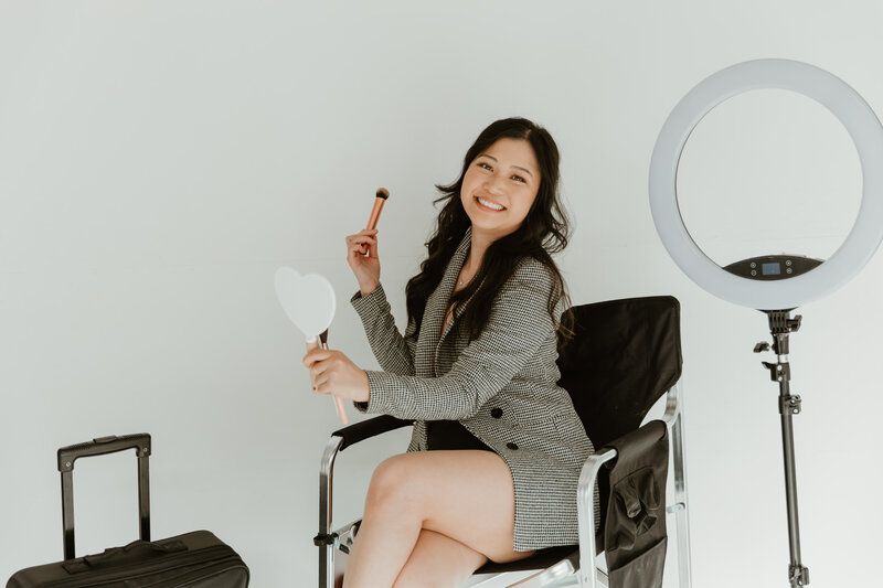 Best San Diego MakeUp Artist