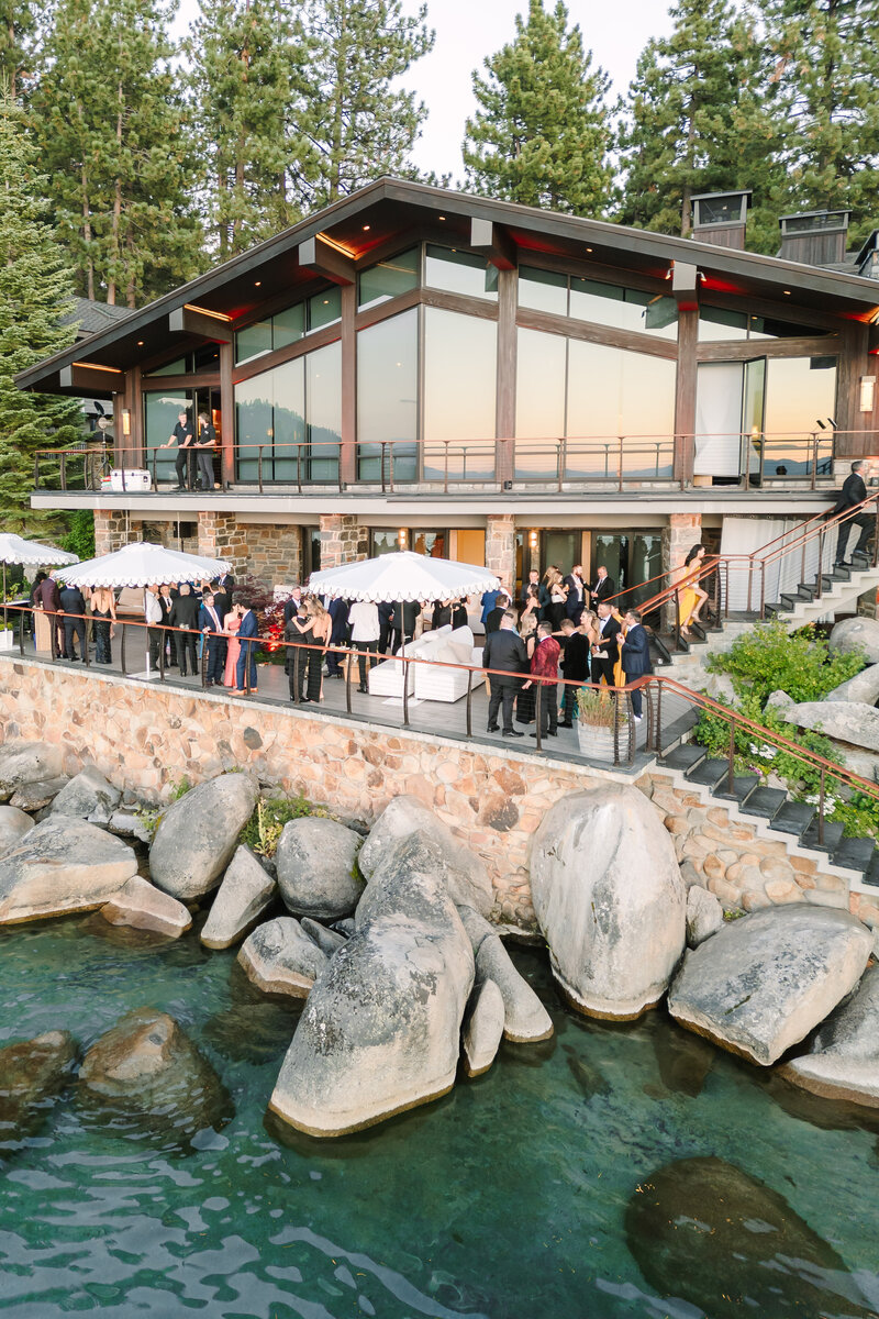 Taylor + Spencer Wedding Drone-1