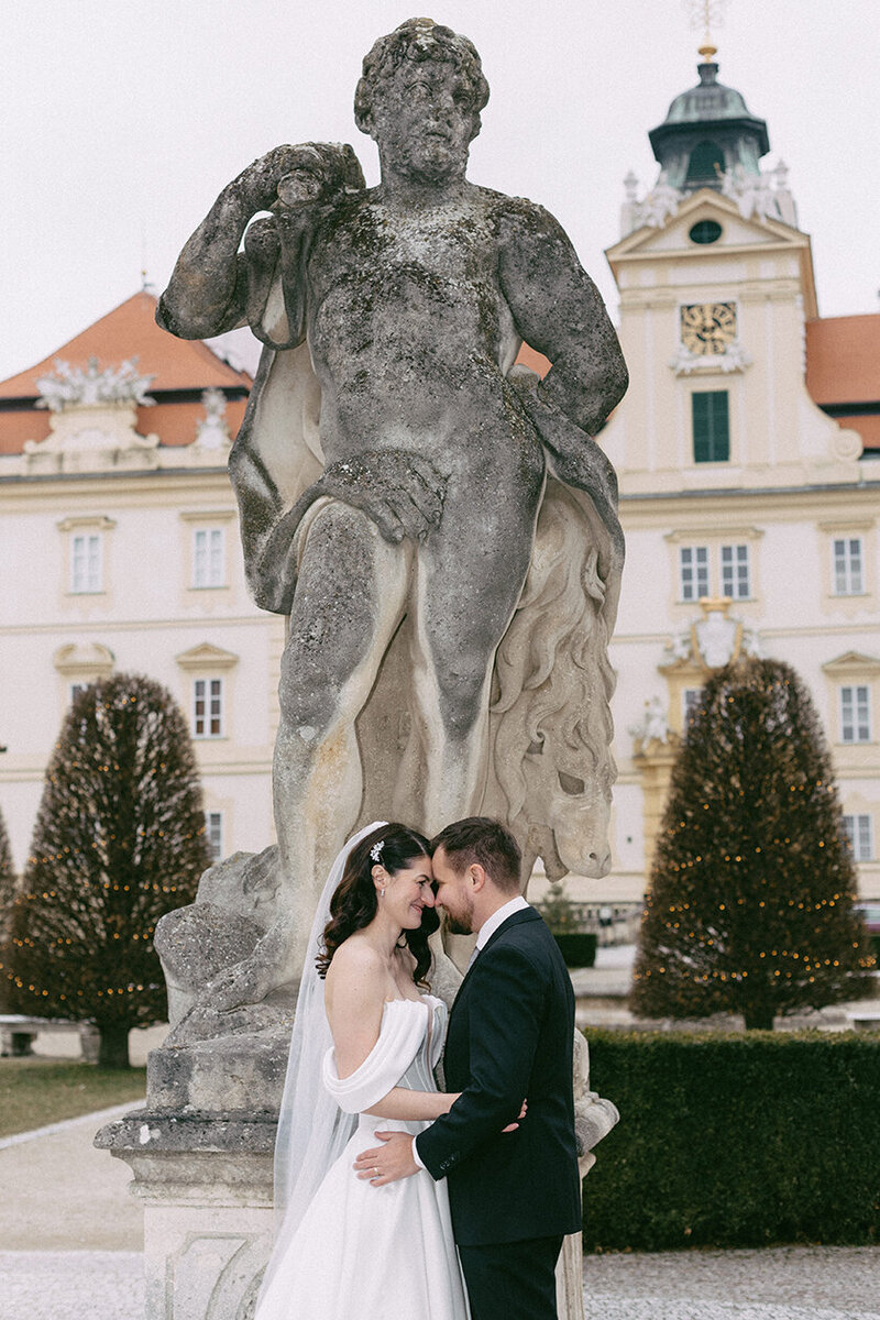 Authentic and artistic wedding photography for adventurous couples planning a European destination wedding.