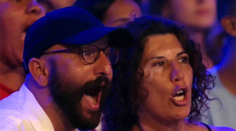 Brent Ray Fraser Performs on Got Talent Espania 2021 - 11